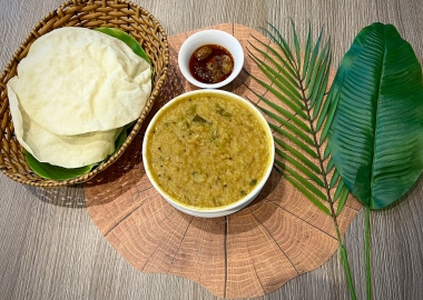 Sambal Rice