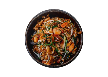 Char Kway Teow