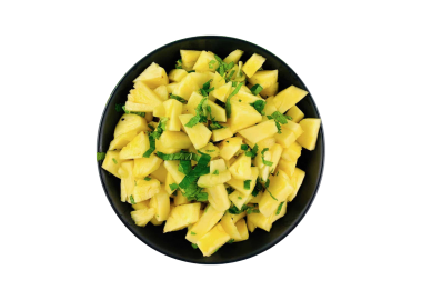 Pineapple Mint Chat