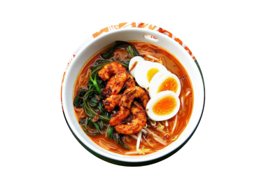 Prawn Mee