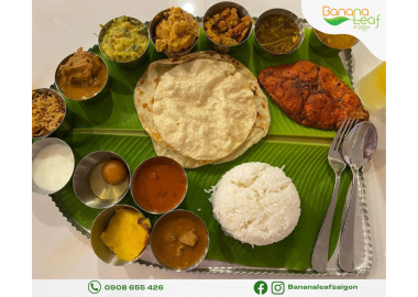 South Thali Non Veg