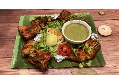 TANDOORI CHICKEN FULL