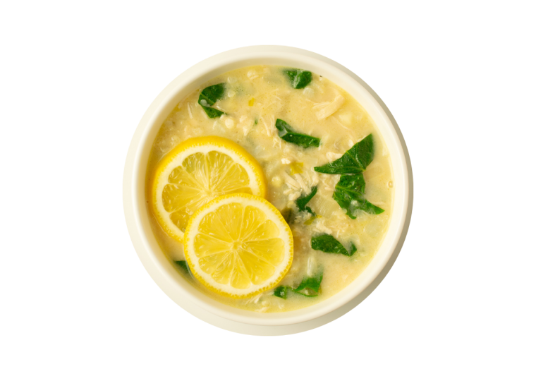 Lemon Soup