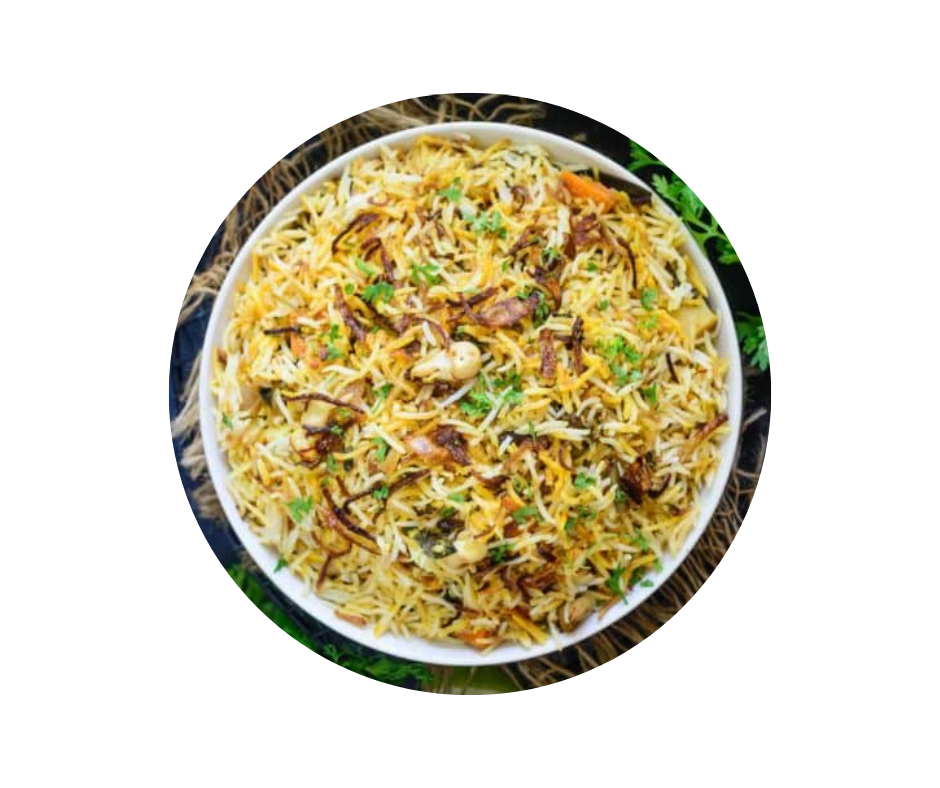 Veg Biryani